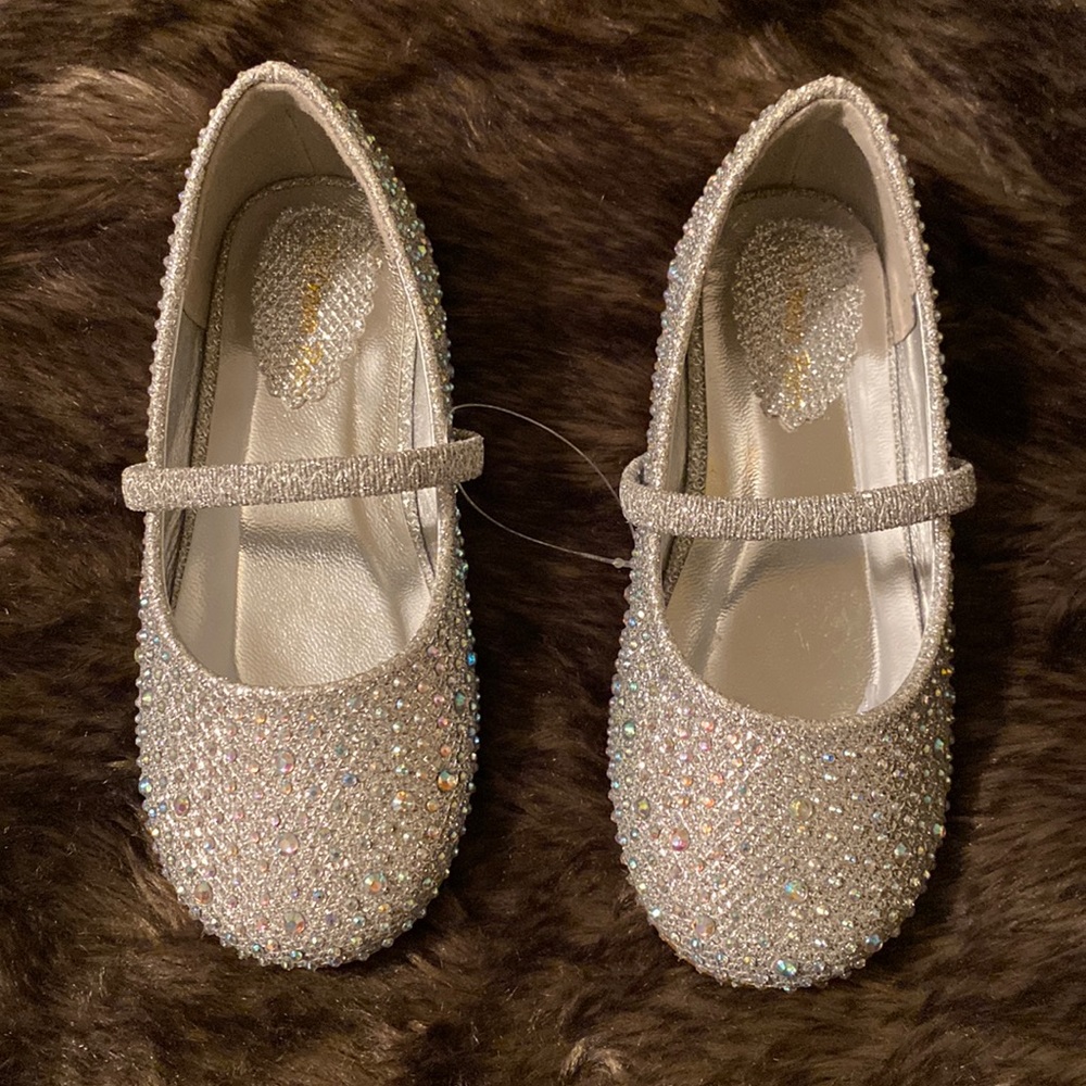 Toddler maryjanes